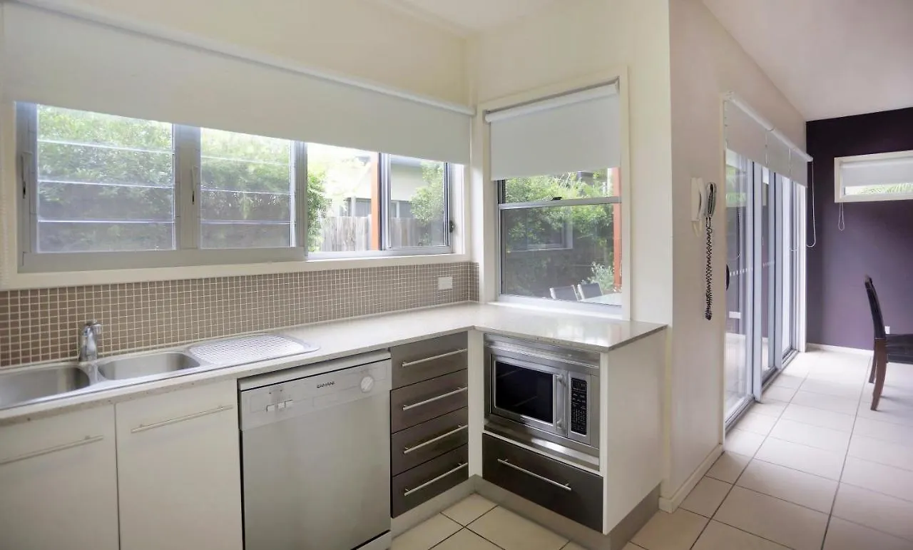 Villa Quarterdecks Retreat Urangan