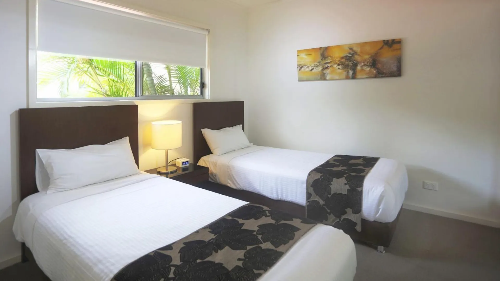 Villa Quarterdecks Retreat Urangan