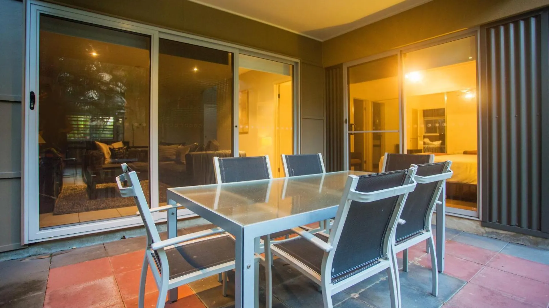 Quarterdecks Retreat Villa Urangan