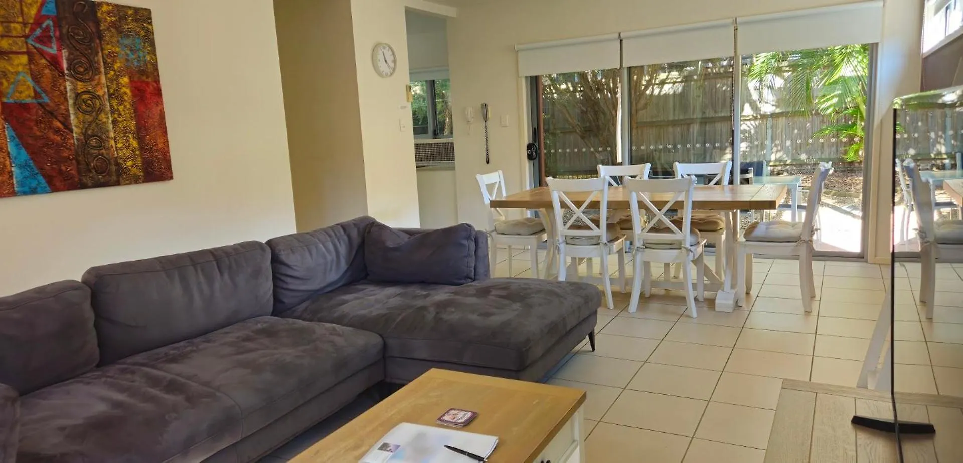 Villa Quarterdecks Retreat Urangan Australien
