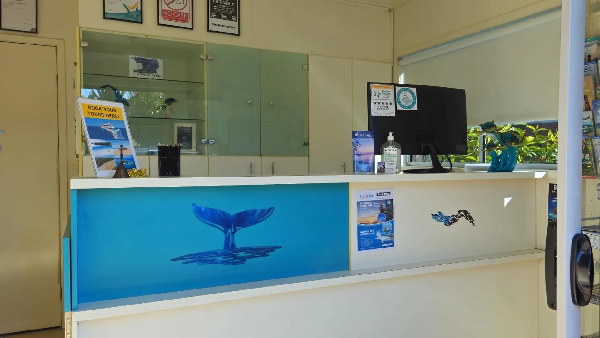 Quarterdecks Retreat Villa Urangan
