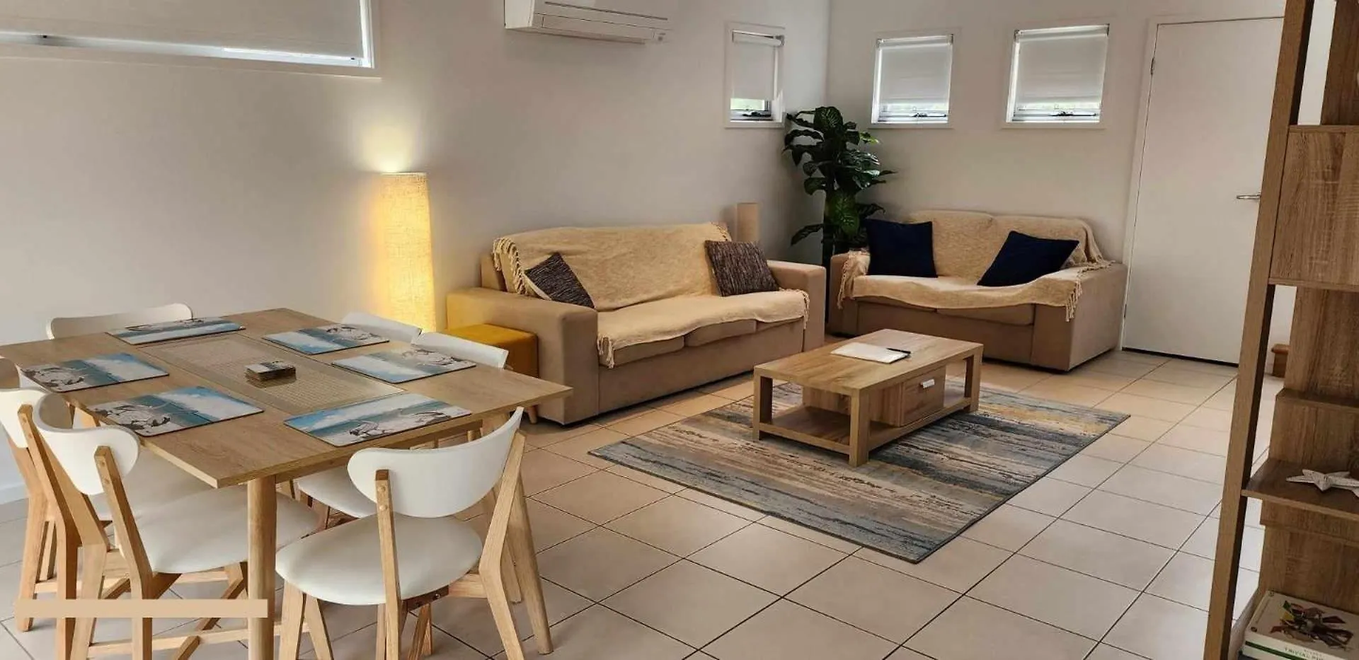 Villa Quarterdecks Retreat Urangan