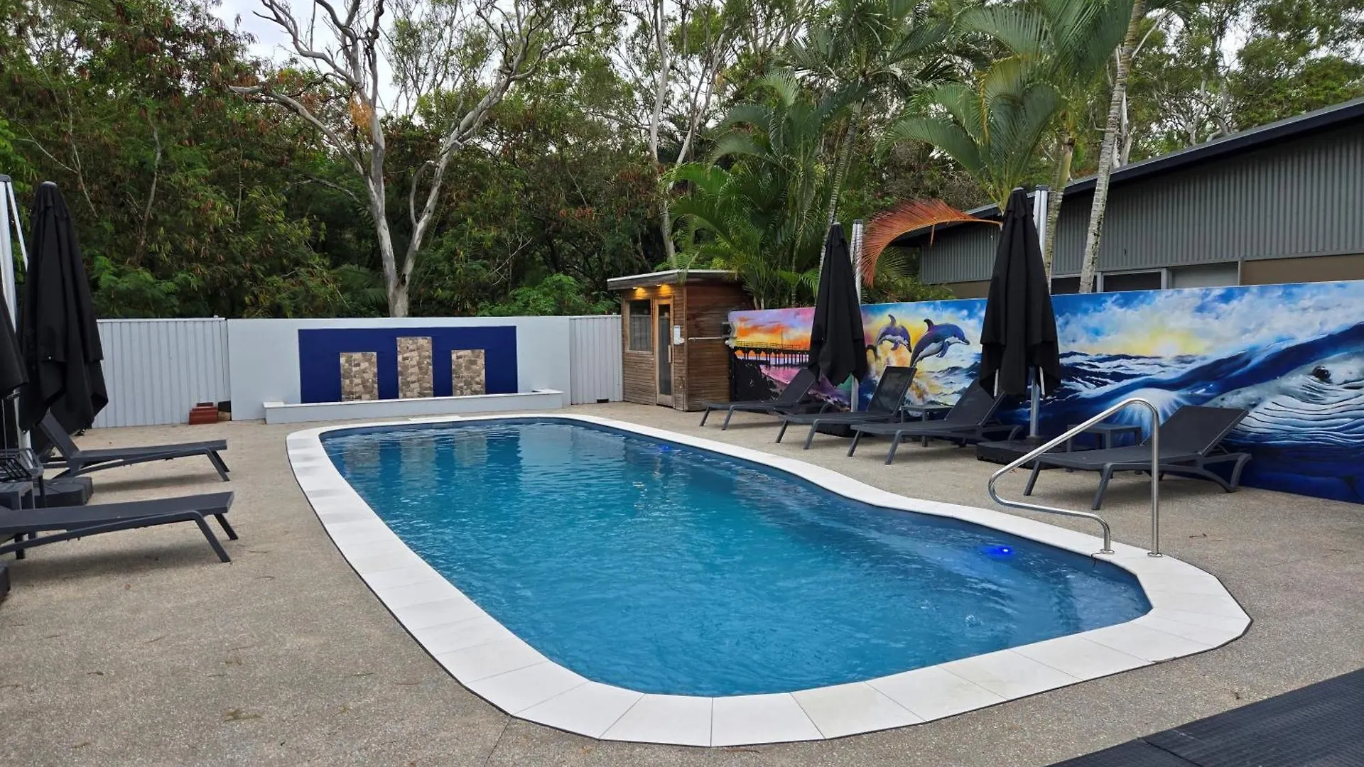 Villa Quarterdecks Retreat Urangan