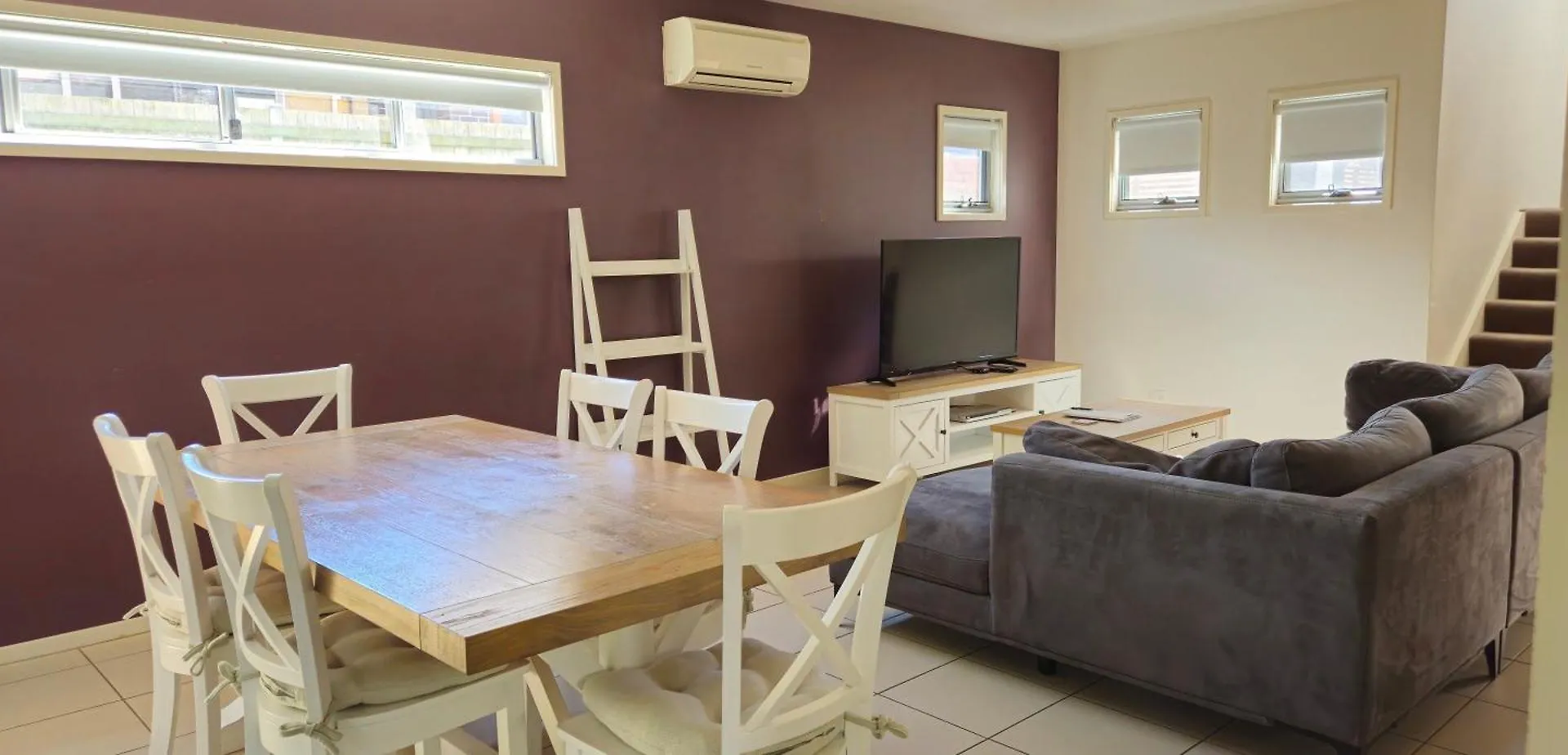 Villa Quarterdecks Retreat Urangan