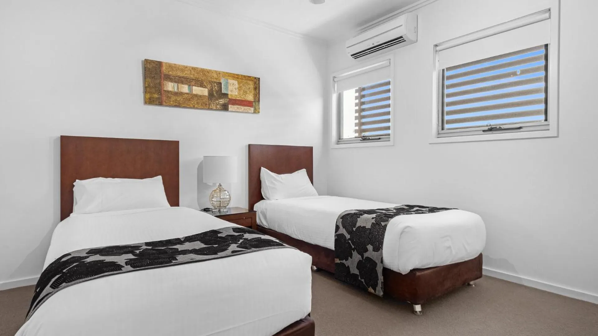 Villa Quarterdecks Retreat Urangan Australien