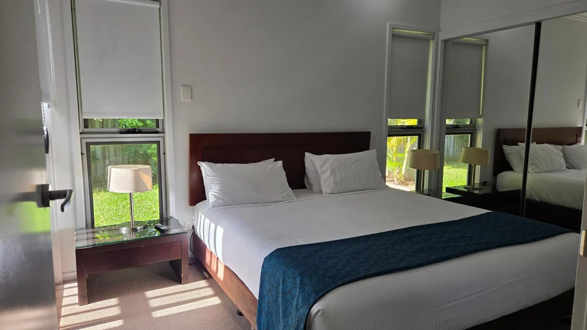 וילה הוילה Urangan Quarterdecks Retreat אוסטרליה