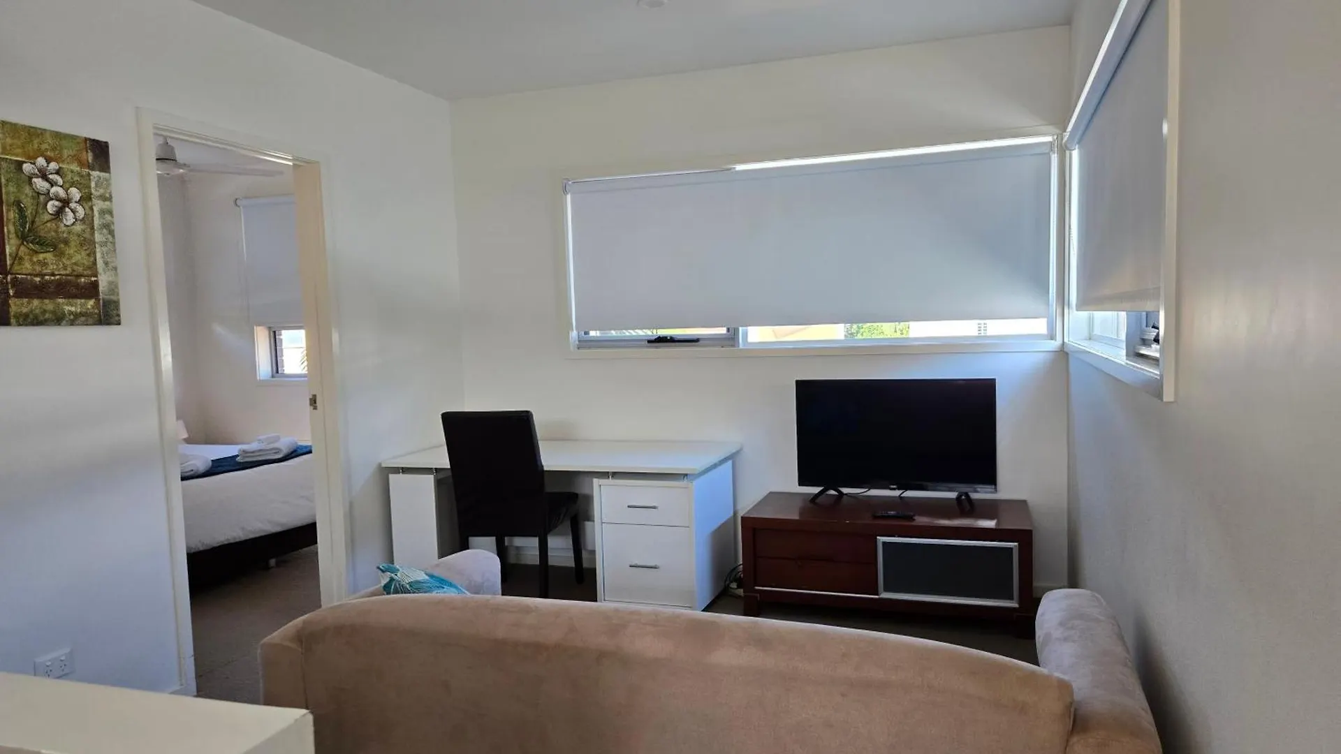 וילה הוילה Urangan Quarterdecks Retreat אוסטרליה