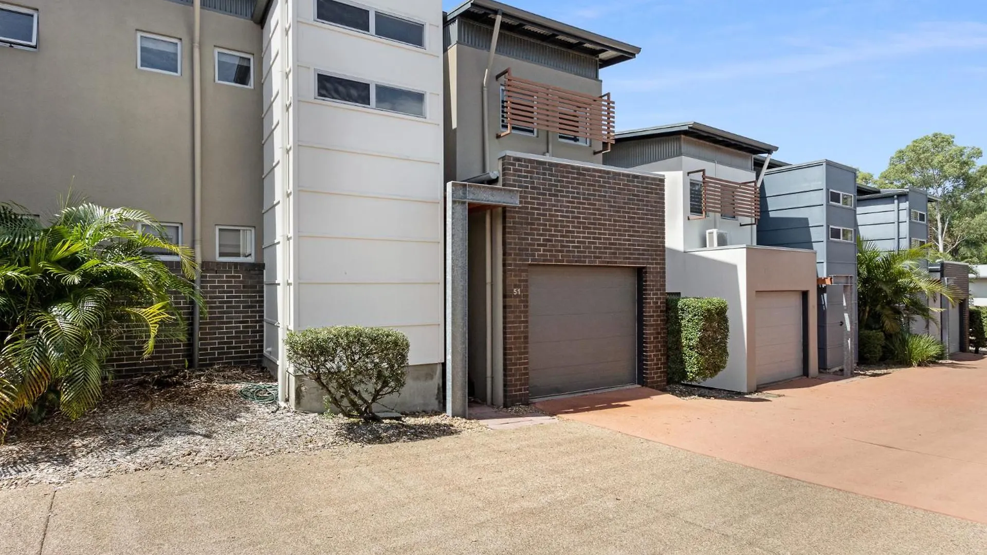 וילה הוילה Urangan Quarterdecks Retreat