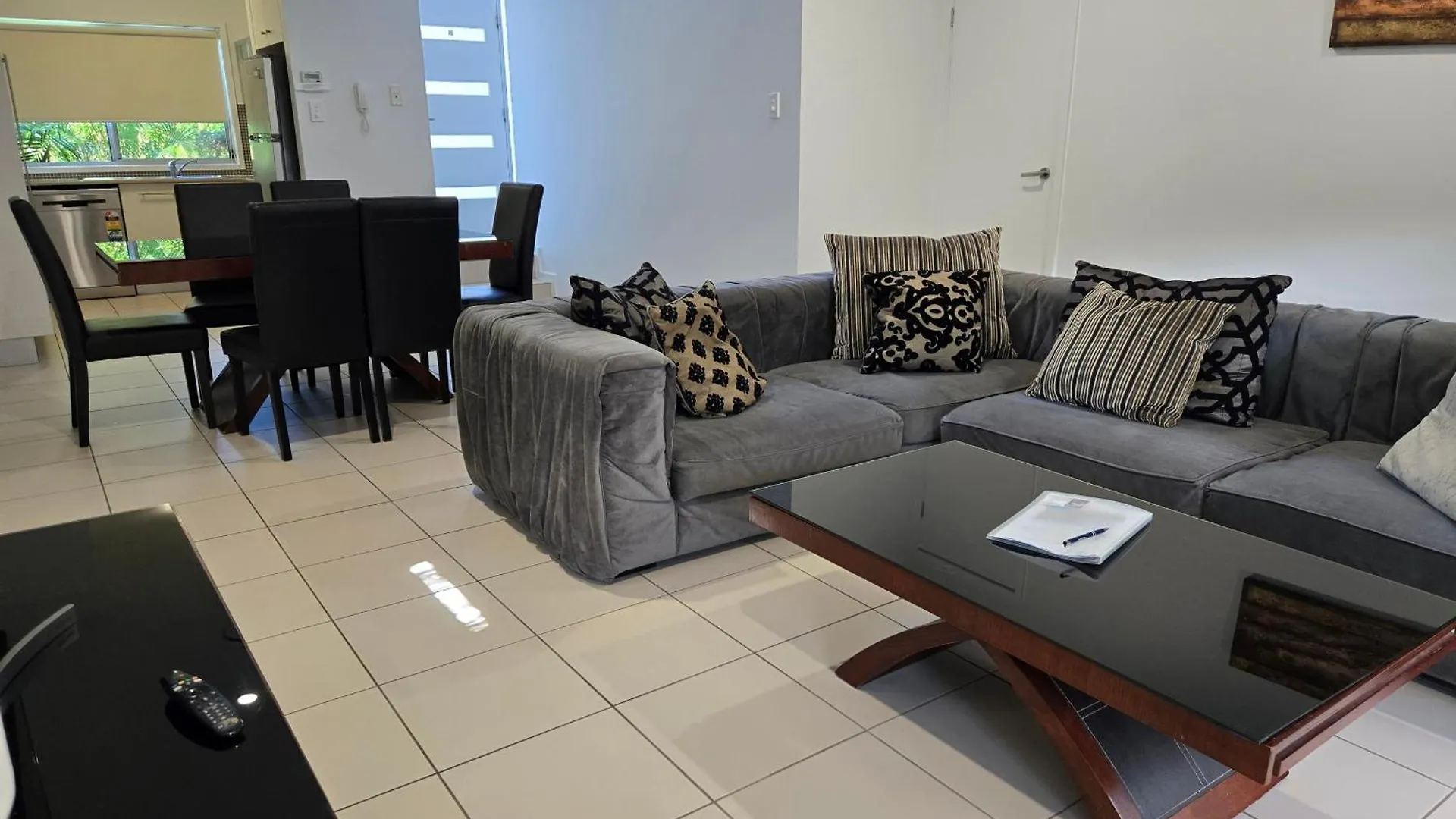 וילה הוילה Urangan Quarterdecks Retreat