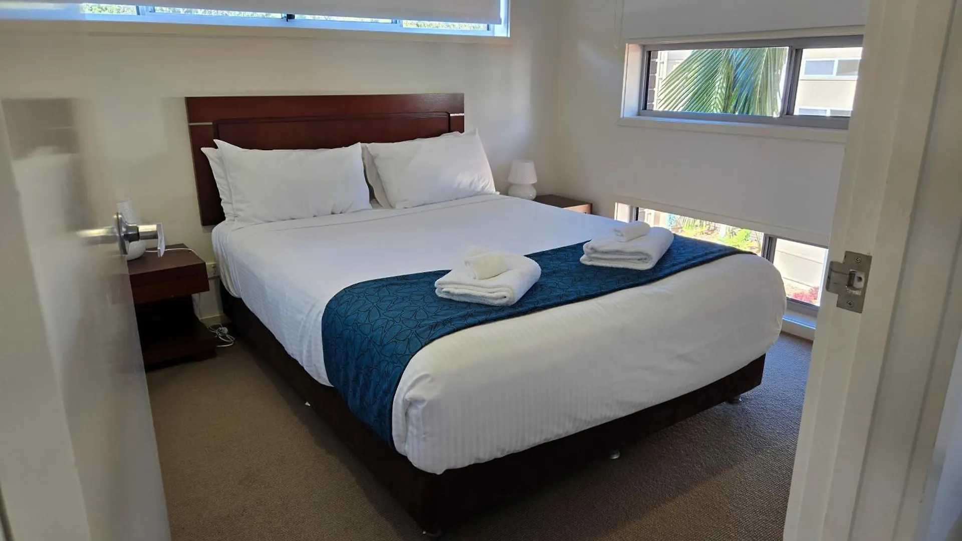 וילה הוילה Urangan Quarterdecks Retreat