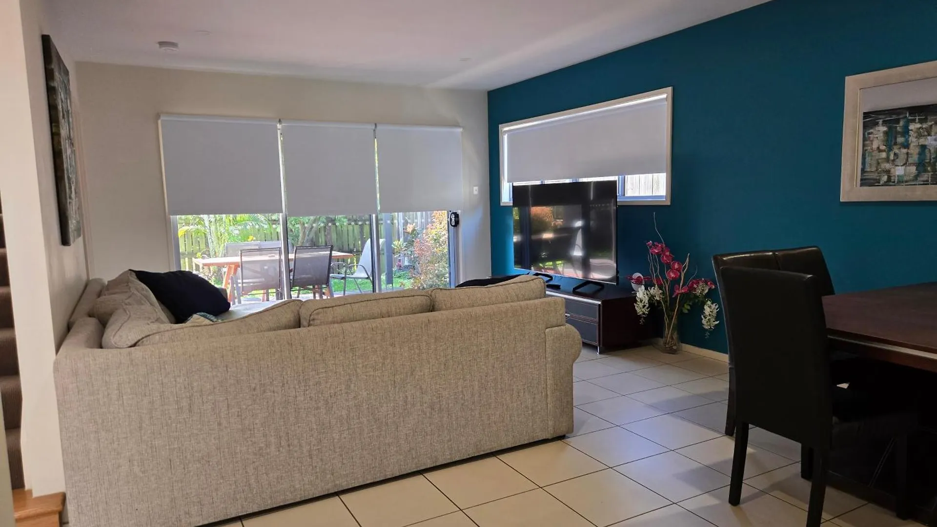 וילה הוילה Urangan Quarterdecks Retreat אוסטרליה