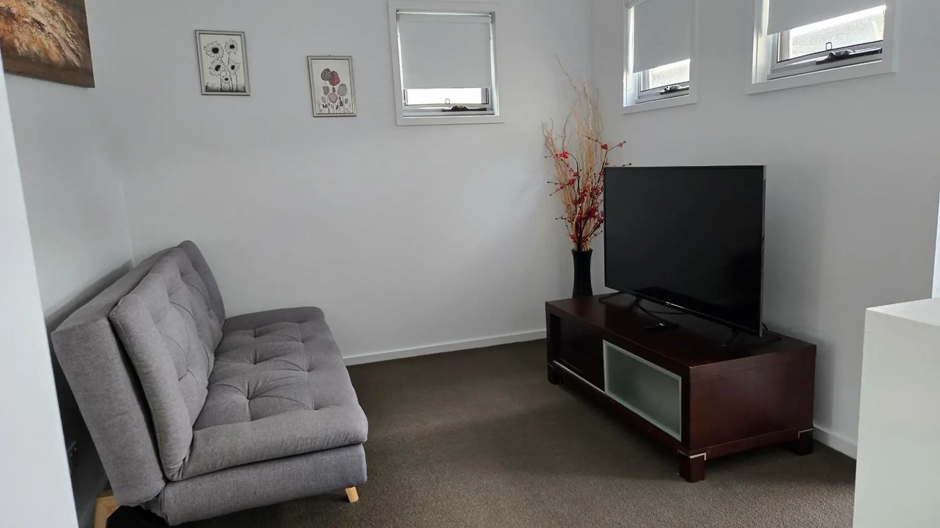 הוילה Urangan Quarterdecks Retreat 0*,