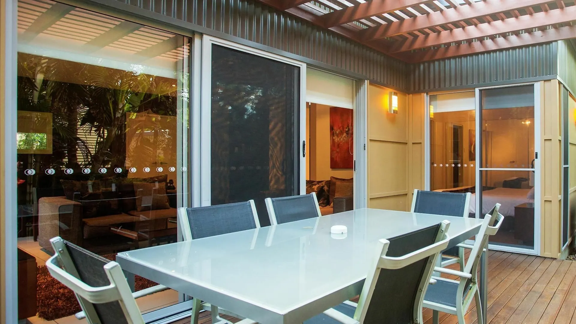 Villa Quarterdecks Retreat Urangan Australien