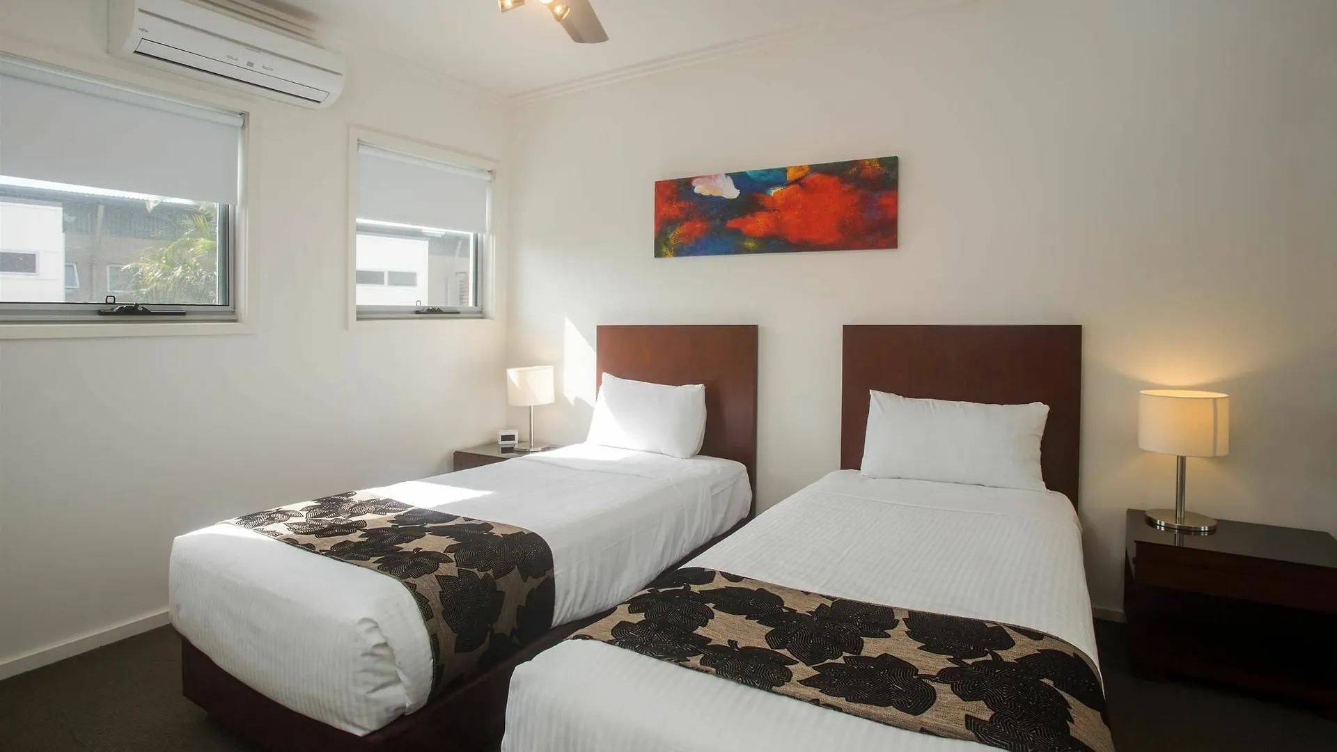 וילה הוילה Urangan Quarterdecks Retreat