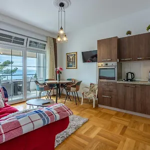 Lucia Apartment Crikvenica
