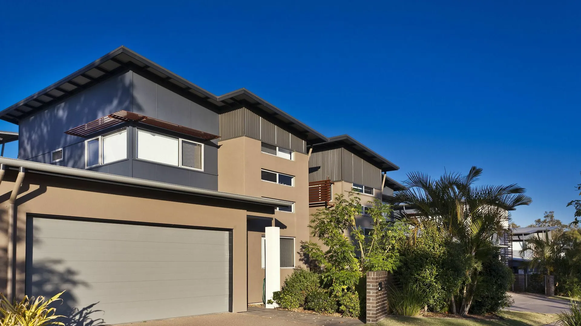 Quarterdecks Retreat Villa Urangan 0*,