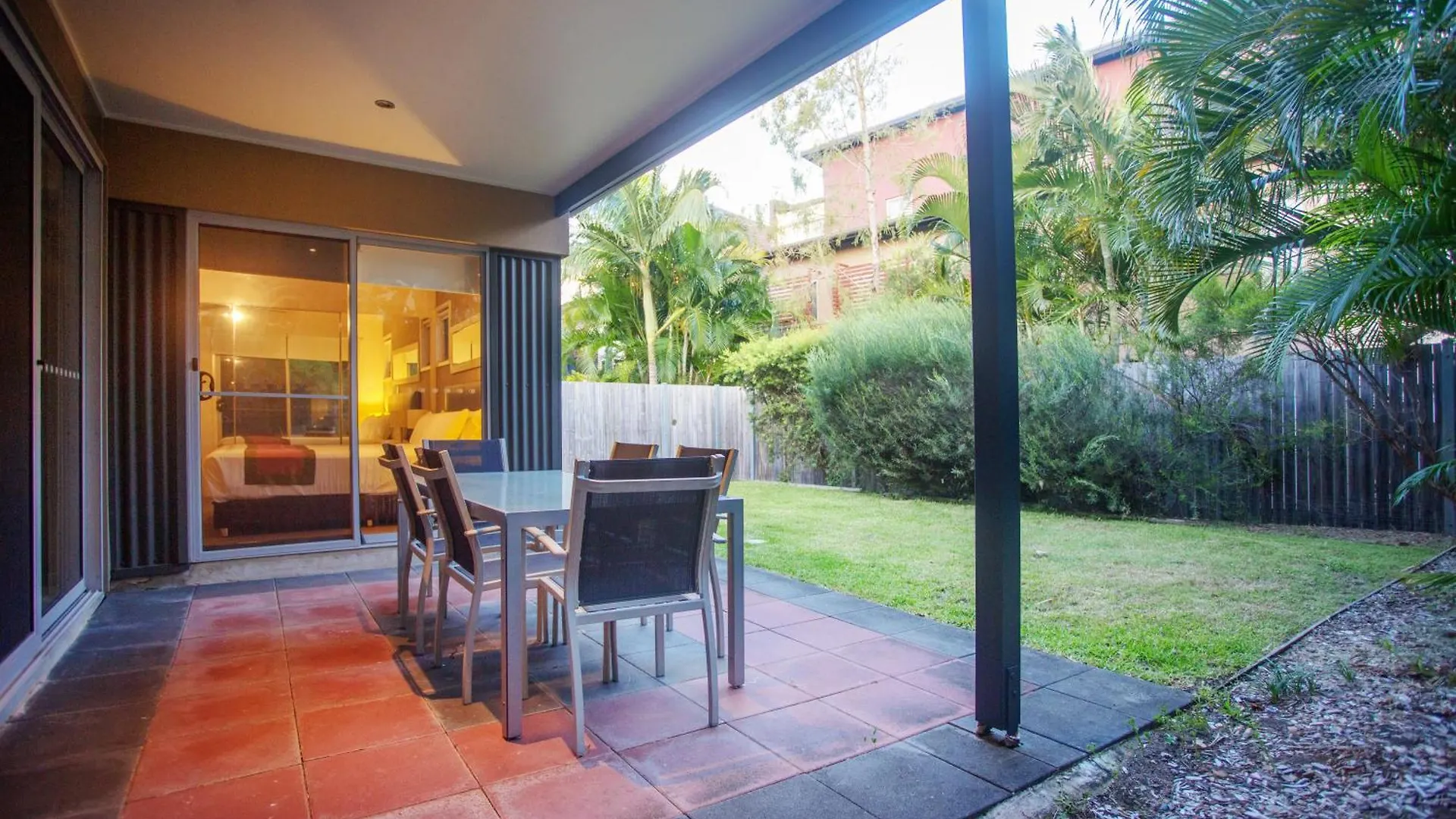 Villa Quarterdecks Retreat Urangan Australia