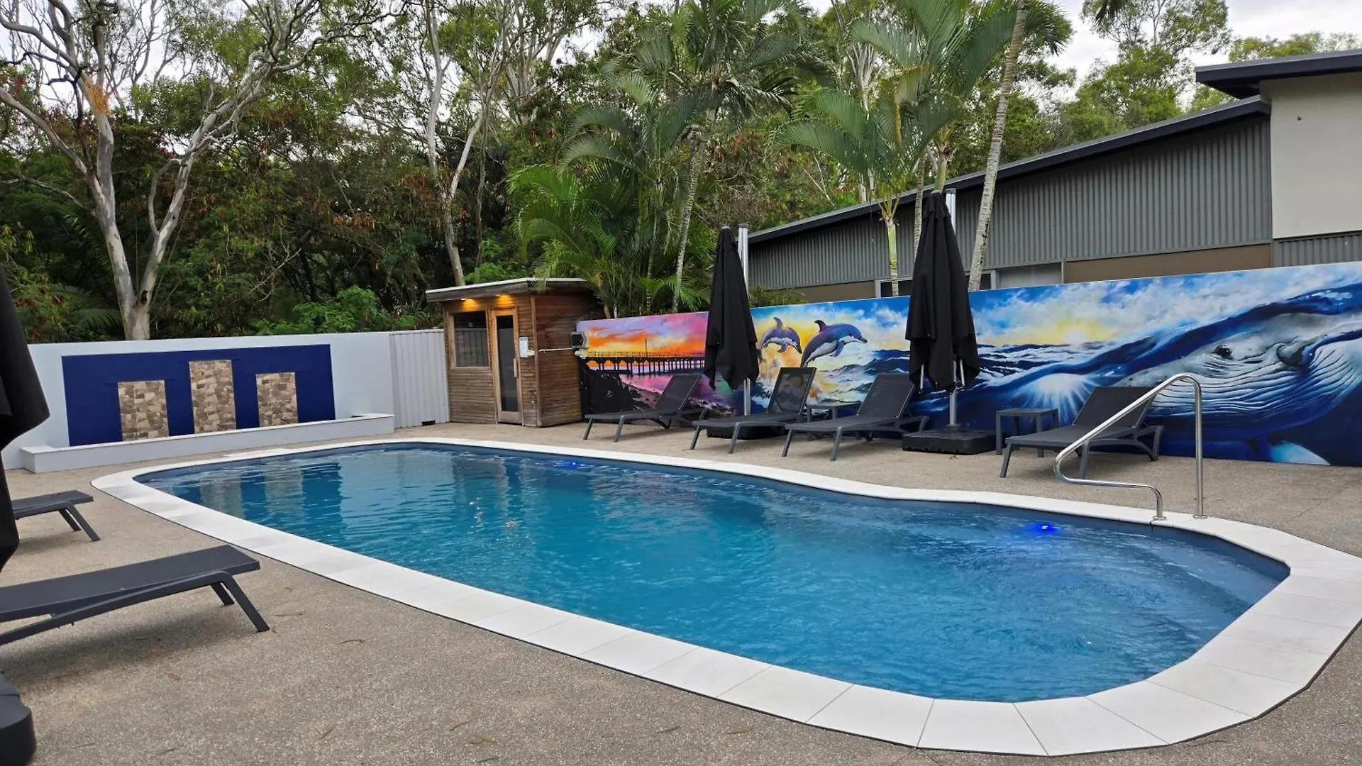 Villa Quarterdecks Retreat Urangan Australia